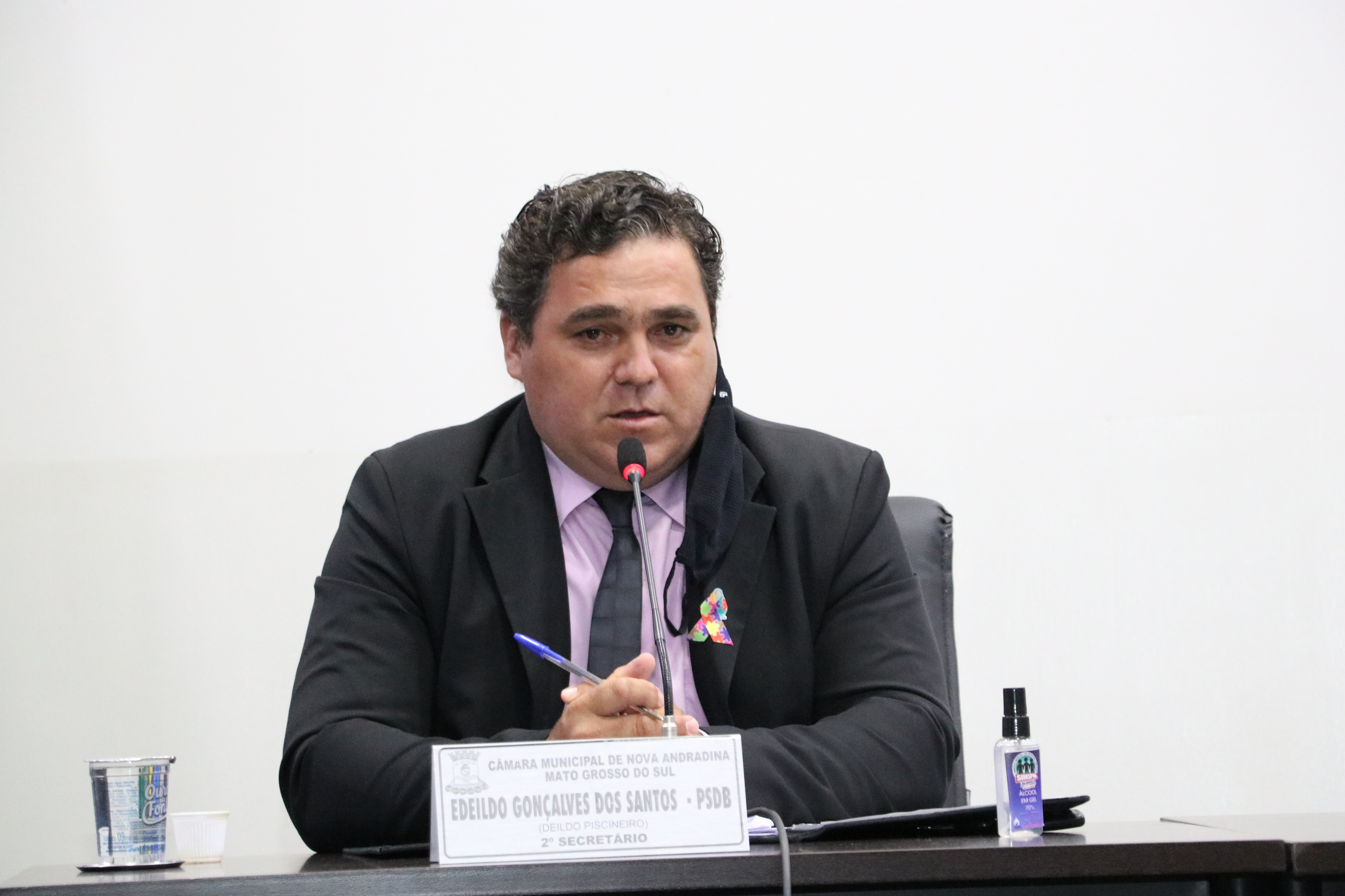 Instalação de aparelhos em academia ao ar livre e rebaixamento de guias pautam indicações na Câmara 