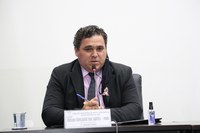 Instalação de aparelhos em academia ao ar livre e rebaixamento de guias pautam indicações na Câmara 