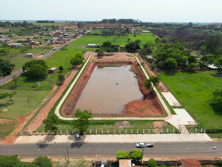 Instalação de parques infantis e melhorias em praças públicas entram na pauta de reivindicações da Câmara