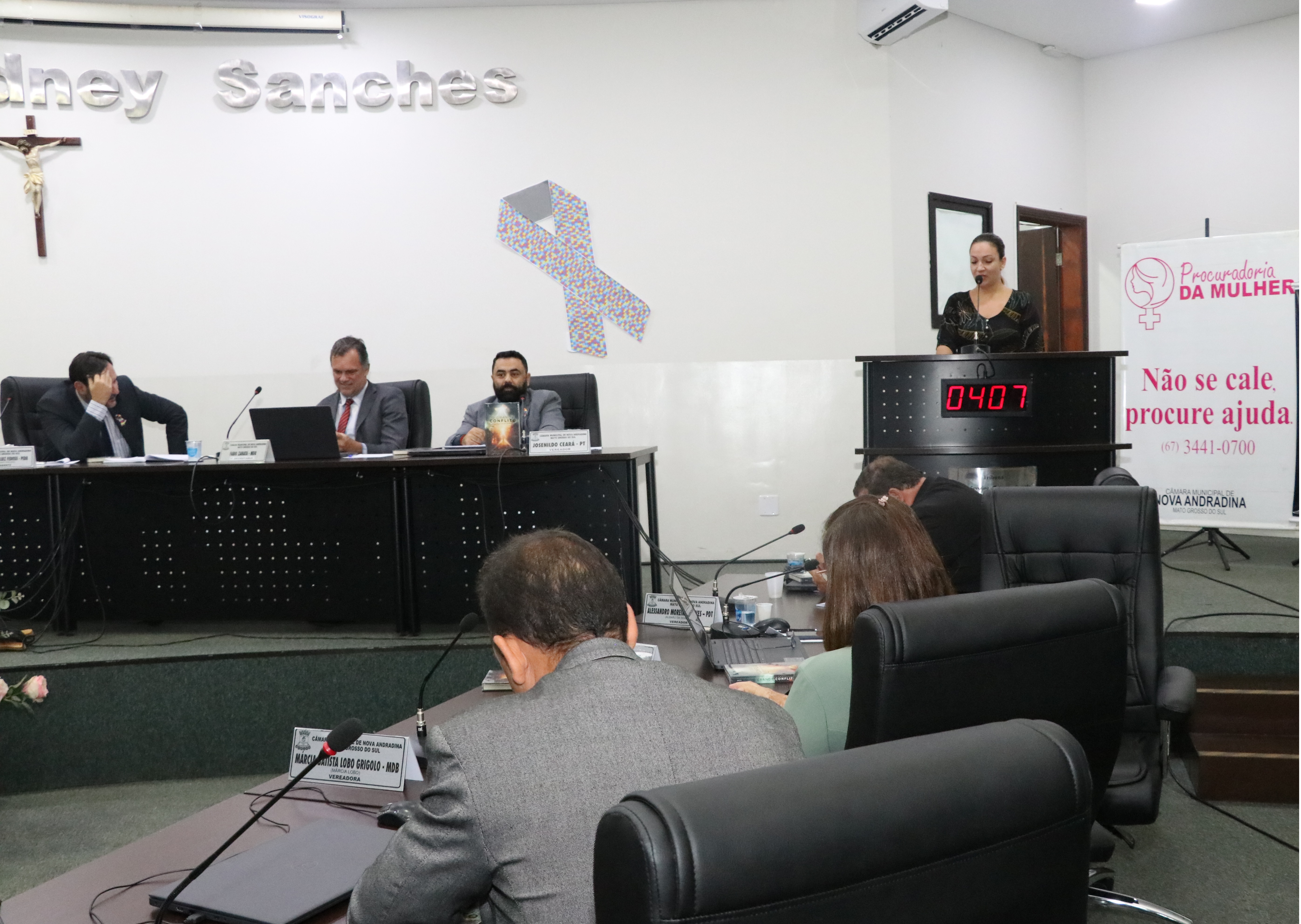 Instituída em lei, Semana Municipal do Primeiro Emprego pauta requerimento na Câmara