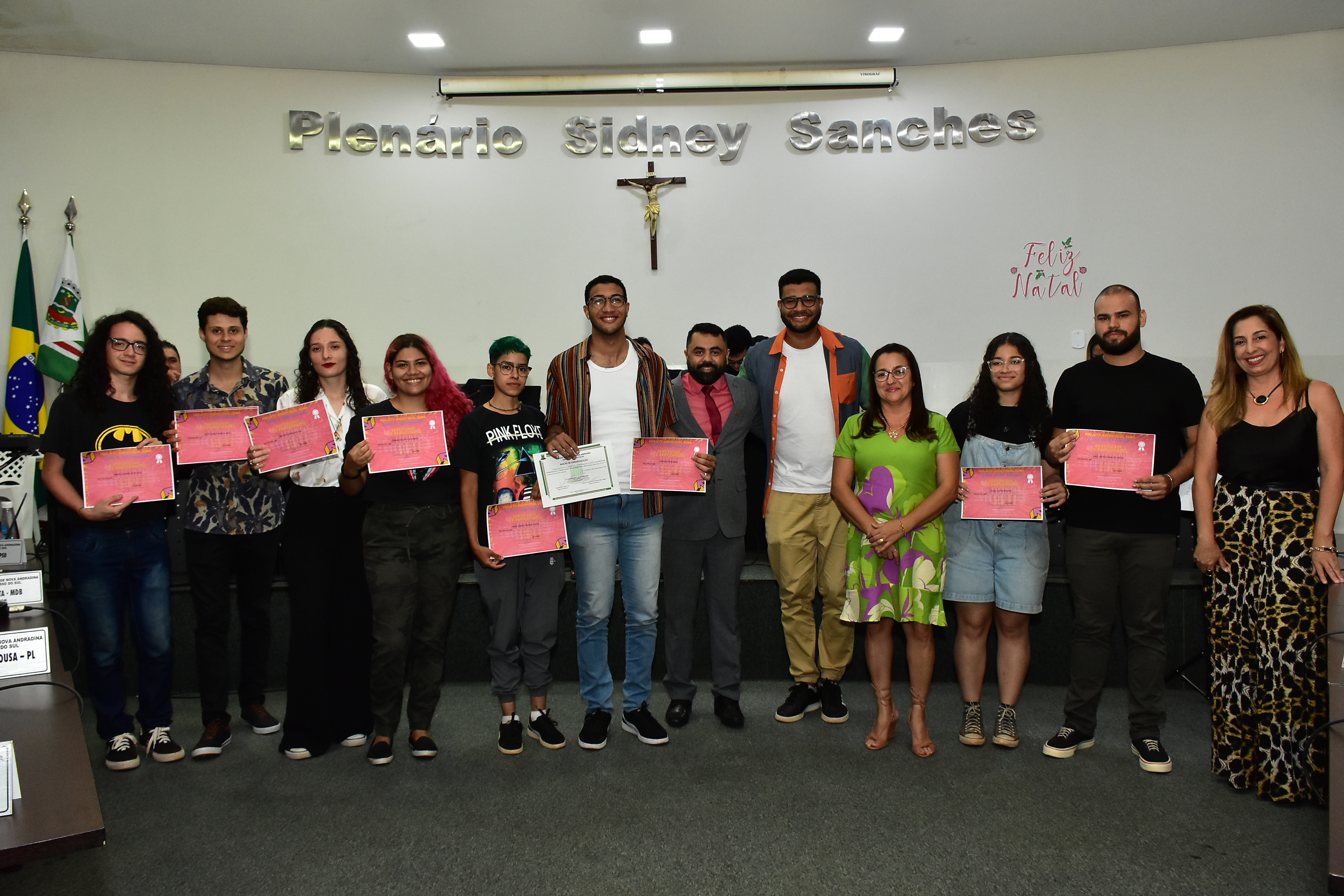 IV Festival de Arte – Sociedade Alternativa é destaque na Câmara 