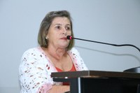 Joana Darc pede poço artesiano no Cemitério Santa Bárbara 