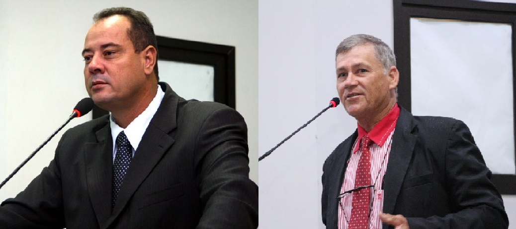 Marião da Saúde e João Dan questionam lei sobre limpeza gratuita de fossas sépticas em Nova Andradina