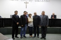 Jornal Imagem completa 27 anos com destaque em moção de parabenização 