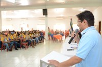 Jovens reúnem-se em Conferência Municipal da Juventude
