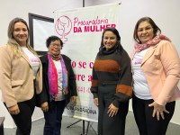 Junho Prata: Procuradoria da Mulher convida psicóloga para falar sobre direitos dos idosos 