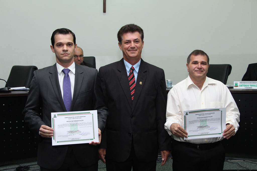 Justiça Eleitoral é homenageada na Câmara de Vereadores