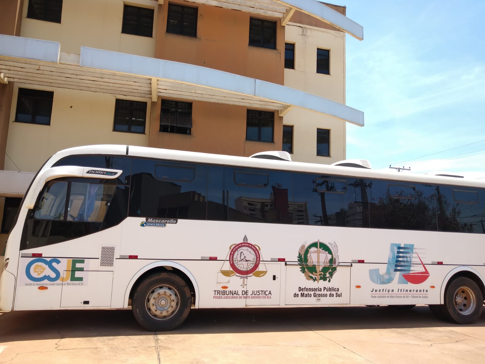 Justiça Itinerante pode chegar a Nova Andradina com aval da Procuradoria de Justiça do Estado 