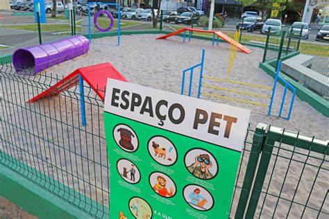 Lazer com Patas: Vereador propõe espaço pet em tradicional praça da cidade