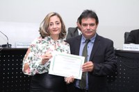 Legado de 33 anos dedicados à Educação justifica homenagem a Elsa Satil