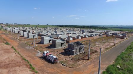 Legislativo busca ampliar acesso à moradia popular no distrito Nova Casa Verde