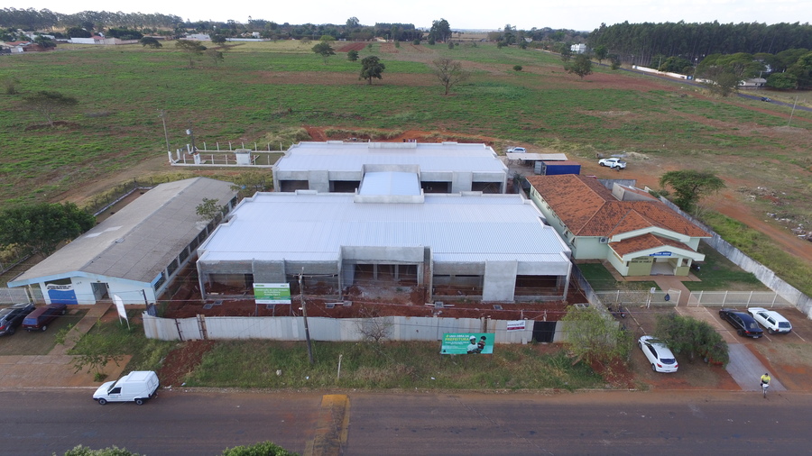 Lei obriga Prefeitura de Nova Andradina a divulgar andamento de obras na web 