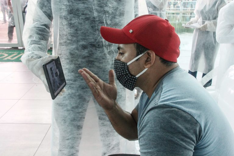 Lei regulamenta videochamadas para pacientes internados em hospitais de Nova Andradina