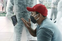 Lei regulamenta videochamadas para pacientes internados em hospitais de Nova Andradina