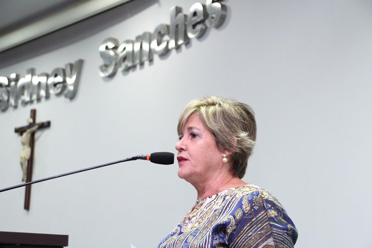 Leilão de bens móveis e inservíveis pauta indicação de Joana Darc