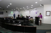 Licitação de produtos de limpeza pauta requerimento  