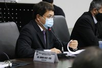 Manutenção em pontes e estradas rurais pauta indicação 