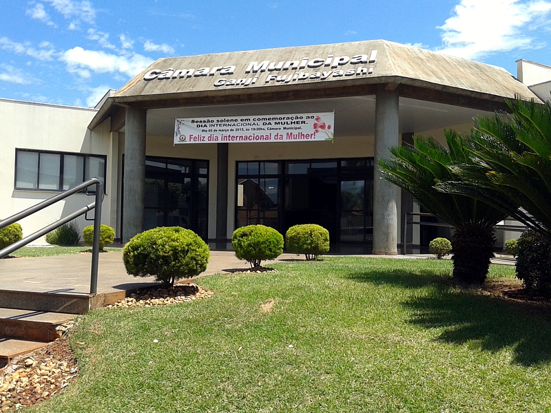 Câmara realiza sessão solene em homenagem ao Dia Internacional da Mulher