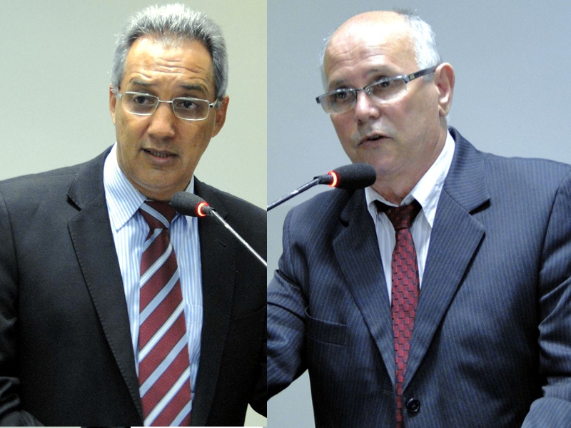 Nenão e Robertinho Pereira propõem mutirão de combate ao caramujos