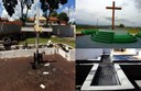 Ricardo Lima quer construção de novo cruzeiro para o Cemitério Municipal
