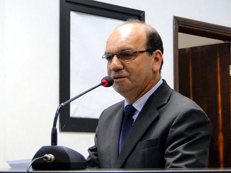 Valmirá do Pax pede recuperação de ruas