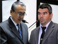 Vereadores pleiteiam reforma da escola Antônio Joaquim de Moura Andrade