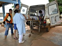 Vereadores querem revisão de lei que concede transporte para pacientes atendidos fora do município