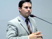 Vicente propõe criação de Parque Municipal da Nascente do Umbaracá