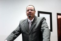 Marião da Saúde pede providências para a Rua André Loyer