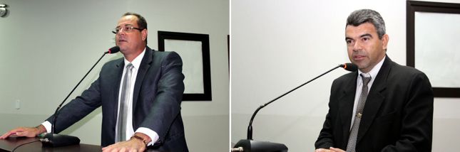 Marião e Quemuel reforçam pedido para contratação de médico ortopedista para o CRENA