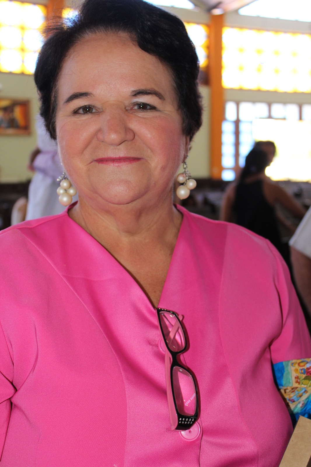 Marlene Marcussi recebe homenagem póstuma com denominação de sala no Museu Municipal