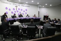 Matérias aprovadas na Câmara enfatizam investimentos em educação e recursos do FUNDEB 