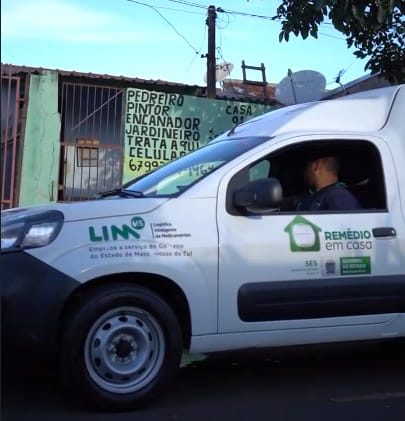 Medicamentos sem sair de casa: Vereador questiona alcance do programa “Remédio em Casa”