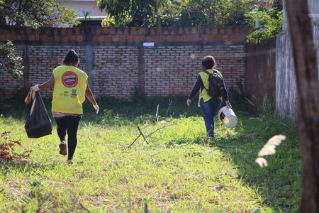 Medidas de combate à dengue e melhoria na saúde em Nova Casa Verde são reforçadas em indicações
