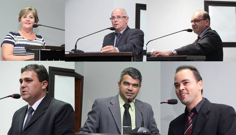 Melhorias na área de infraestrutura integram solicitações apresentadas na Câmara