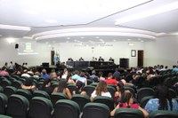 Melhorias na infraestrutura do município são sugeridas em Sessão da Câmara