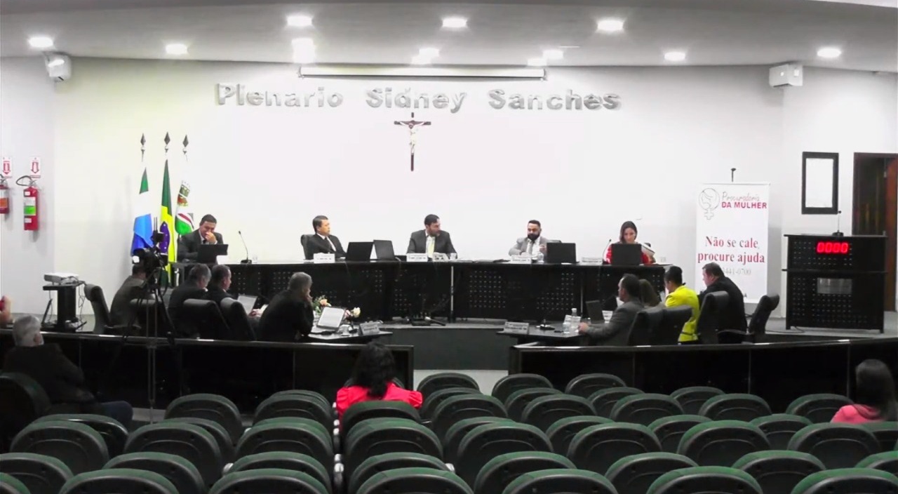 Melhorias para o PROCON e mais infraestrutura são indicadas em sessão