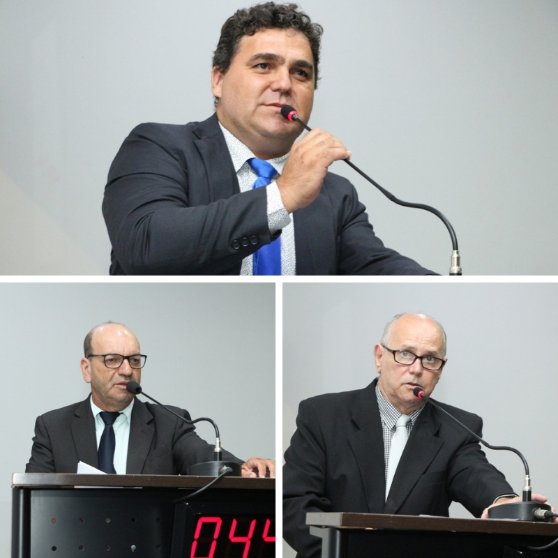 Melhorias para o trânsito voltam a ser reivindicadas em sessão 