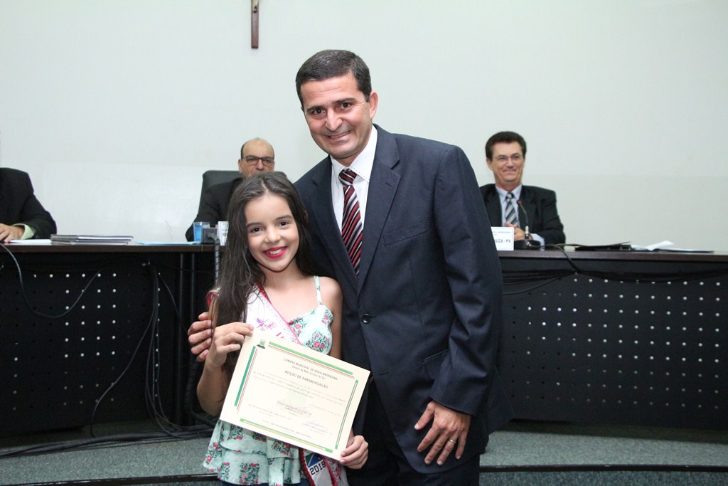 Miss infantil de Nova Andradina irá representar MS em concurso nacional 