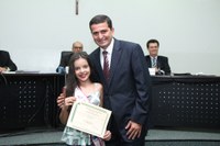 Miss infantil de Nova Andradina irá representar MS em concurso nacional 