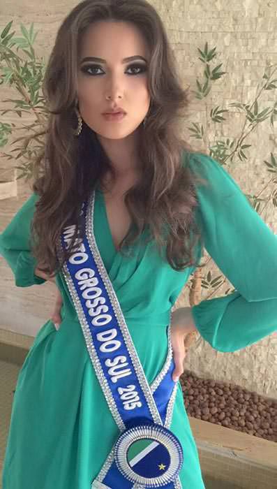 Miss Mato Grosso do Sul prestigiará sessão solene na Câmara Municipal