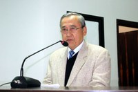 Moção de pesar lembra falecimento do “farmacêutico” Hideo Matsumura