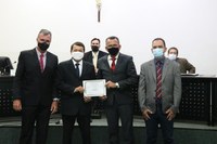 Moção destaca representante de Nova Andradina no Conselho Seccional da OAB/MS