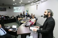 Moção destaca trajetória de delegado da SIG de Nova Andradina, que atuará na GARRAS