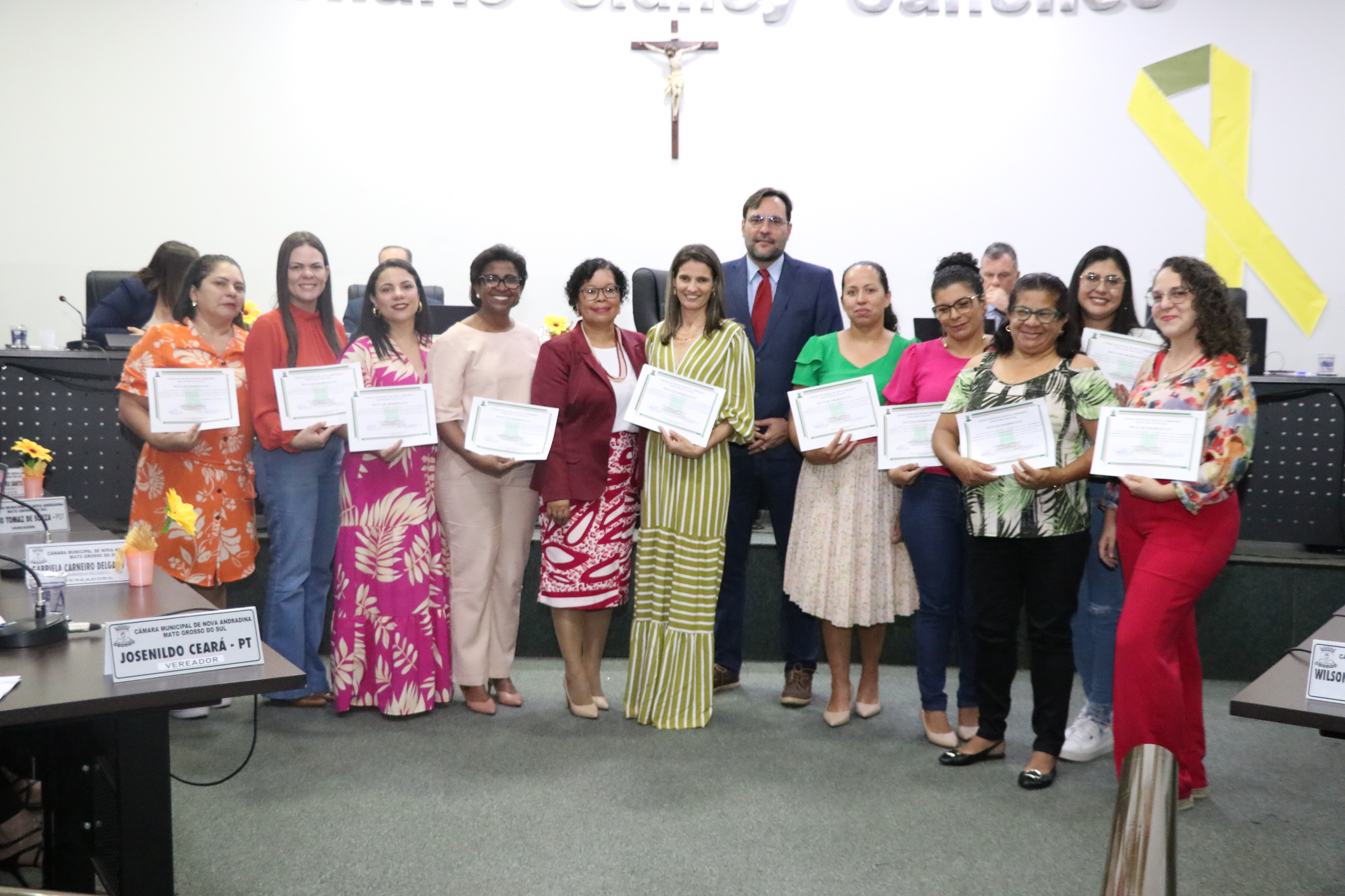 Moção enaltece programação da 1ª Semana Municipal da Juventude 