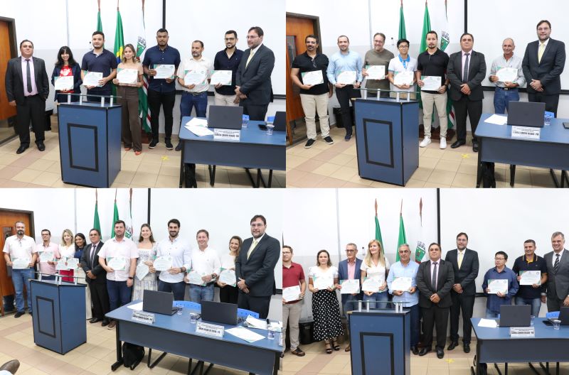 Moção reconhece e valoriza o trabalho de engenheiros, arquitetos e designers interiores