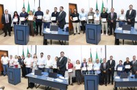 Moção reconhece e valoriza o trabalho de engenheiros, arquitetos e designers interiores