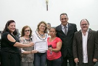 Moção reconhece empenho de servidores da ESF Horto Florestal na melhoria do atendimento