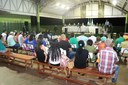 Moradores de Nova Casa Verde usam tribuna para reivindicar demandas aos vereadores em sessão itinerante Moradores de Nova Casa Verde usam tribuna para reivindicar demandas aos vereadores em sessão itinerante