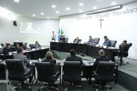 Mudança: sessões ordinárias serão realizadas às terças-feiras 